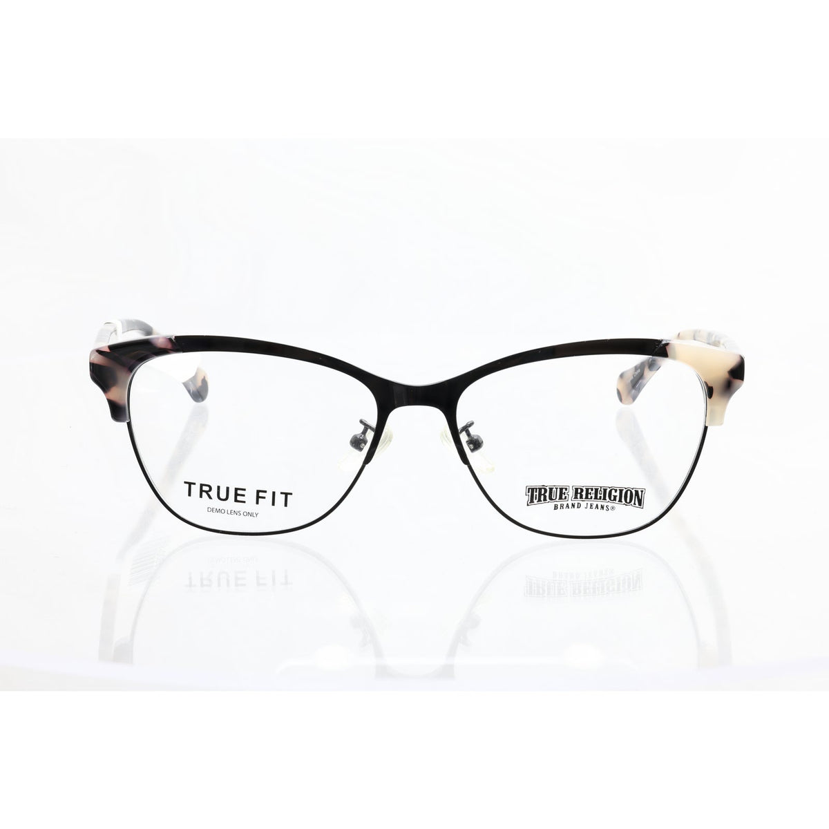 True Religion Maya black eyeglass frames, photo 3 of 6