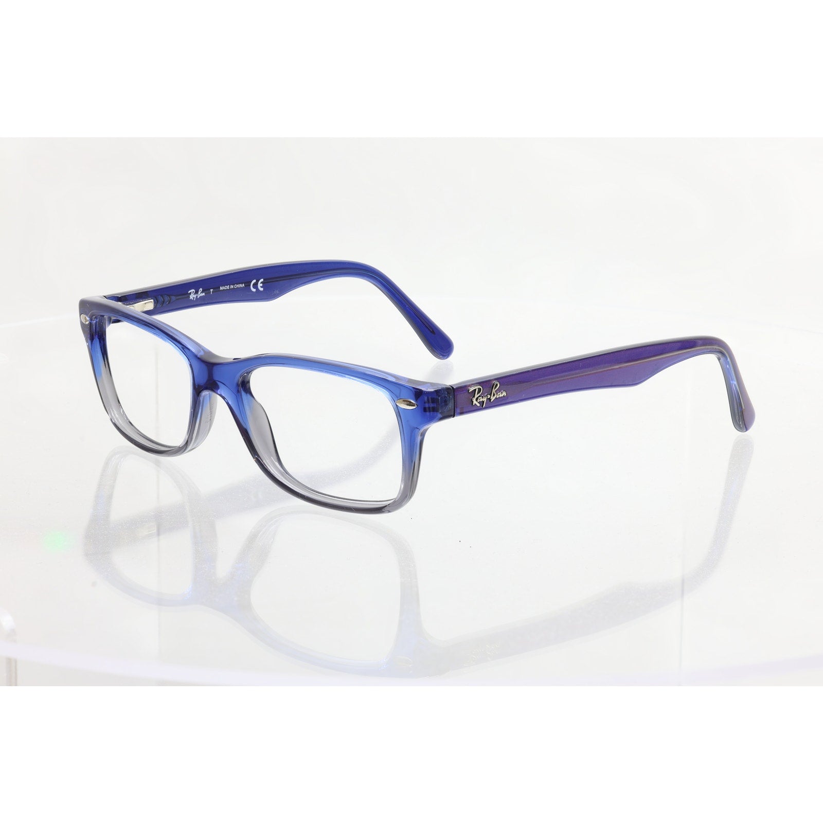 Ray-Ban RB1531 48-16-130mm 3647 Eyeglass FRAMES ONLY - GOOD CONDITION