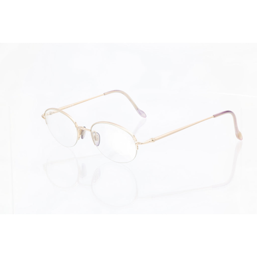 Celine Dion Eyes CD2001 C01 50-19-135mm Eyeglasses FRAMES ONLY - VERY GOOD