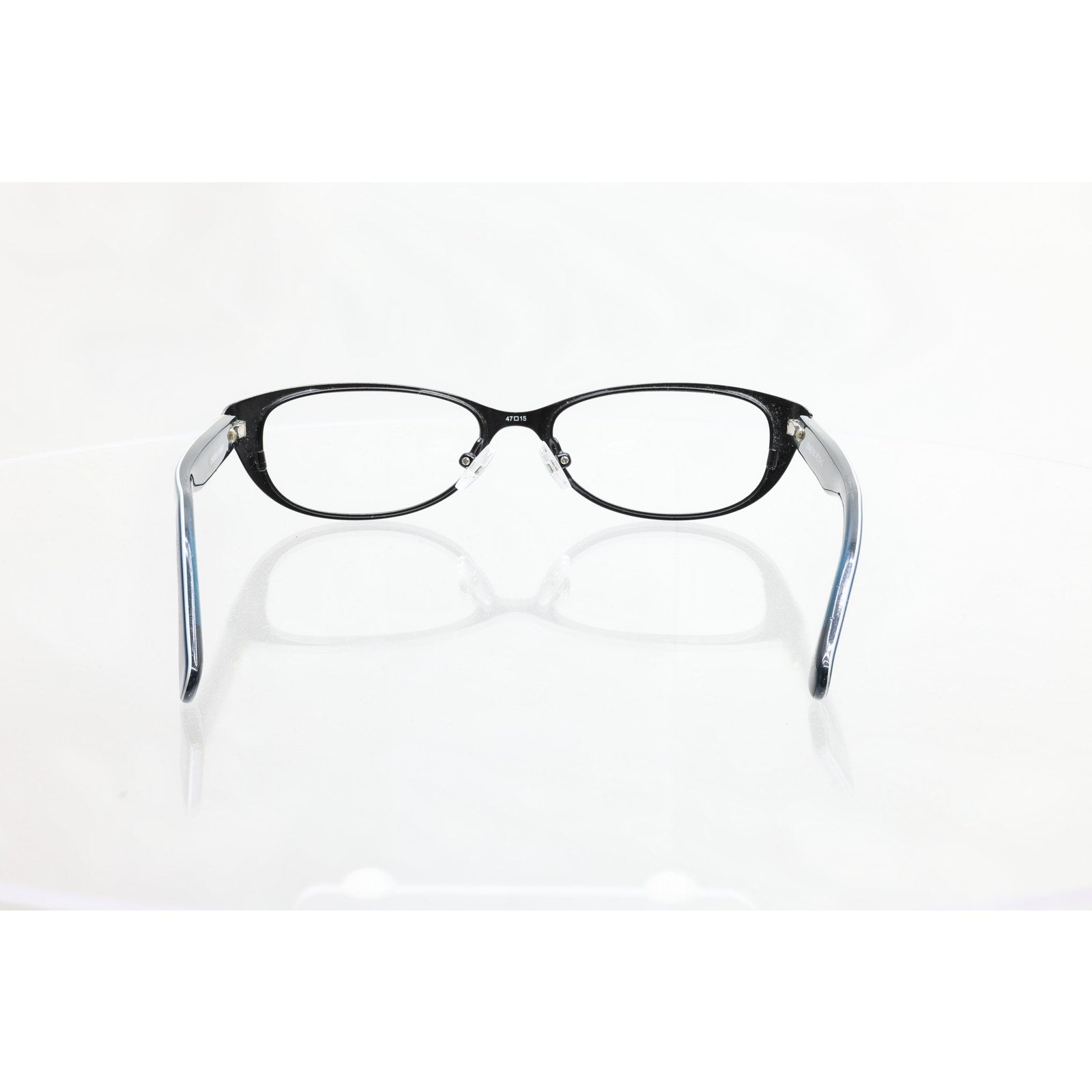 Chelsea Morgan CMM4020 47-15-130mm BK Eyeglass FRAMES ONLY - GOOD CONDITION