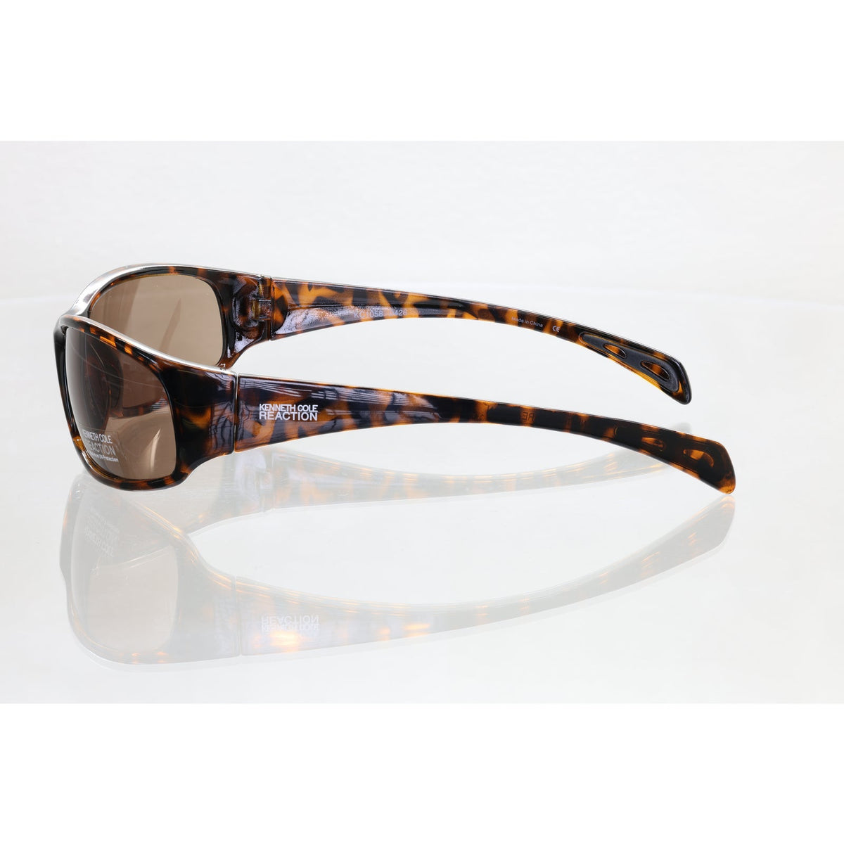 Kenneth Cole Reaction KC1058 0426 brown sunglasses, photo 5 of 9