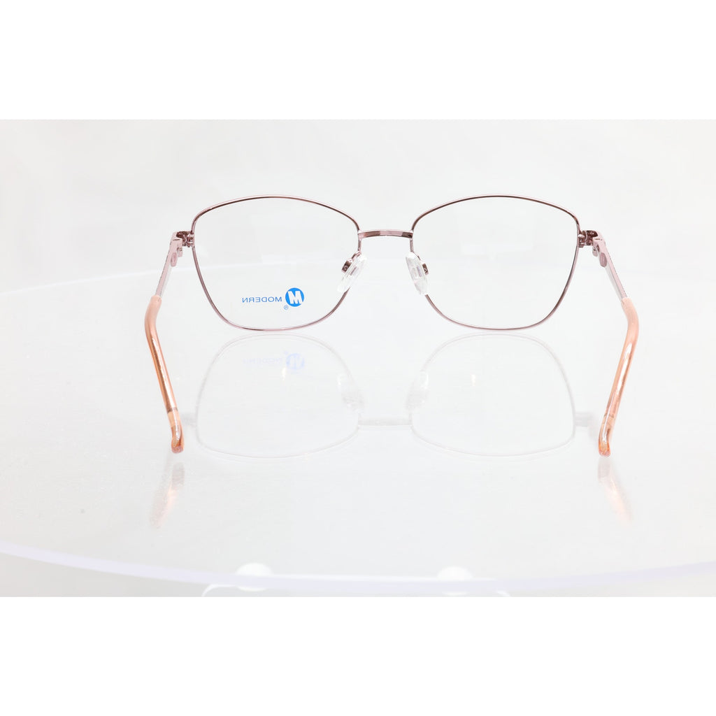 Modern Martina Rose 53-15-140mm Eyeglass FRAMES ONLY - NEW/WITHOUT TAGS