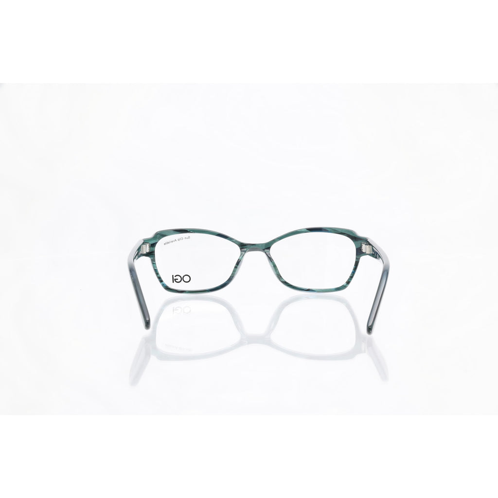 OGI OK 312/1557 47-15-130mm Eyeglasses FRAMES ONLY - NEW CONDITION