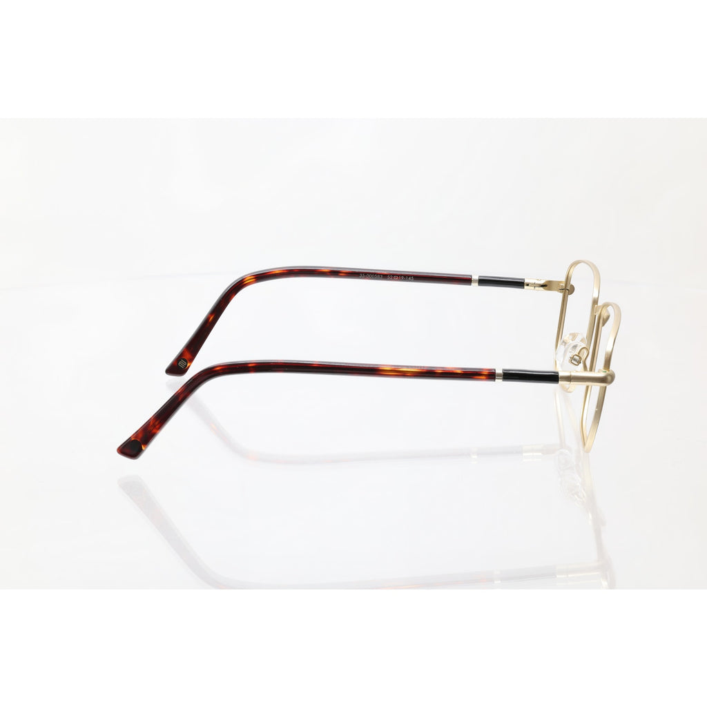 Muse 35-000583 52-19-145mm Eyeglass FRAMES ONLY - VERY GOOD CONDITION