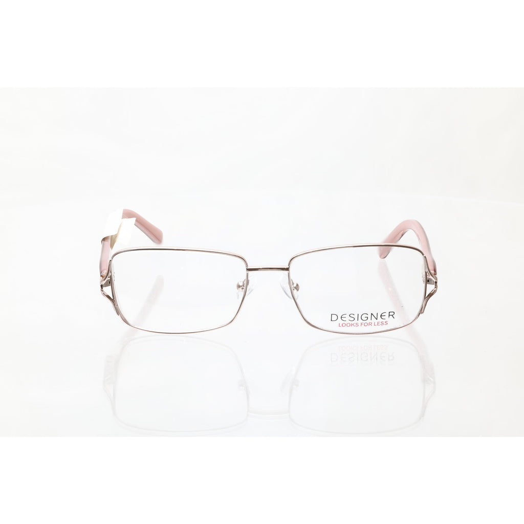 Designer Looks For Less MAL 107 651 eyeglass frames, photo 3 of 6