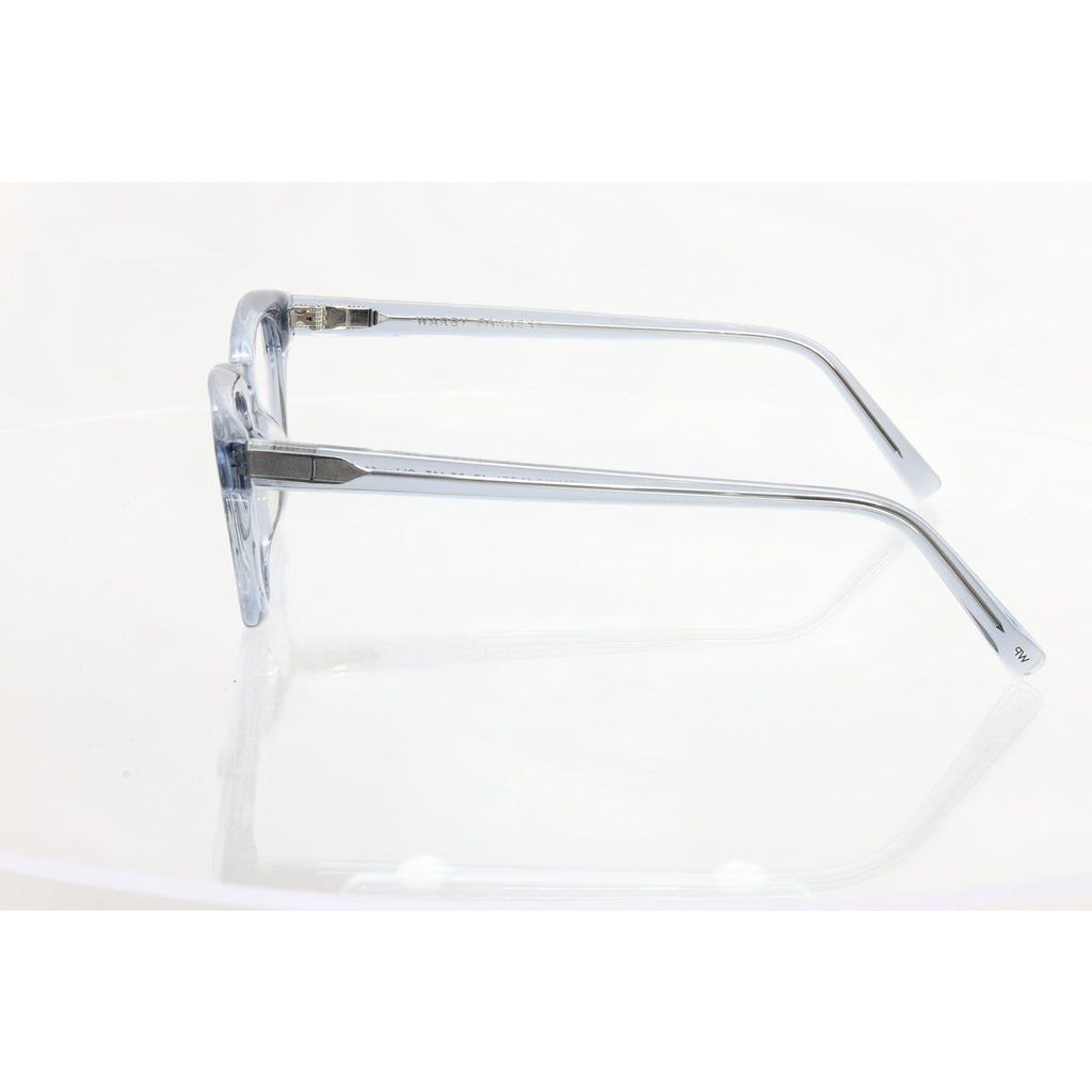 Warby Parker IRVING M 47-23-145mm 371 Eyeglass FRAMES ONLY - VERY GOOD CONDITION