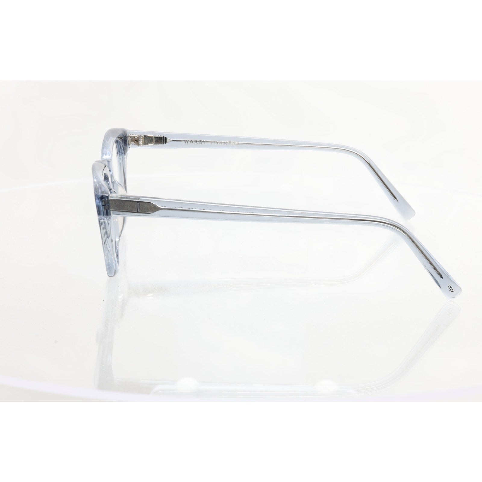 Warby Parker IRVING M 47-23-145mm 371 Eyeglass FRAMES ONLY - VERY GOOD CONDITION
