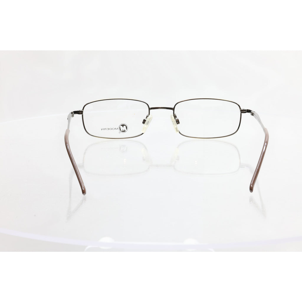 Modern Todd Antique Gold 50-18-145mm Eyeglass FRAMES ONLY - NEW/WITHOUT TAGS