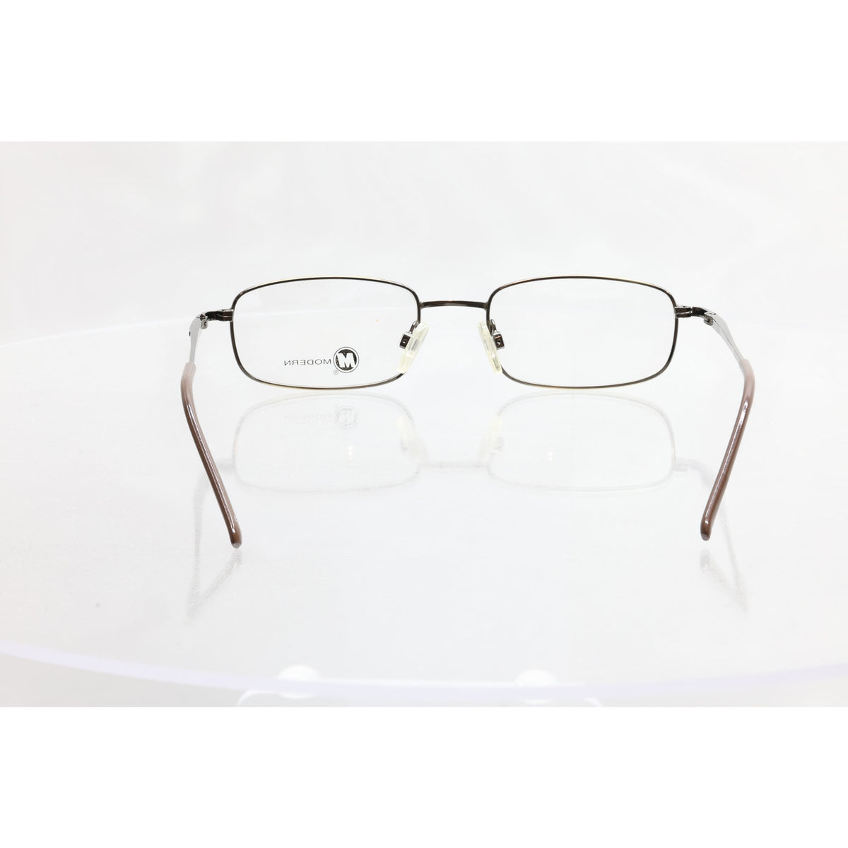 Modern Todd Antique Gold 50-18-145mm Eyeglass FRAMES ONLY - NEW/WITHOUT TAGS