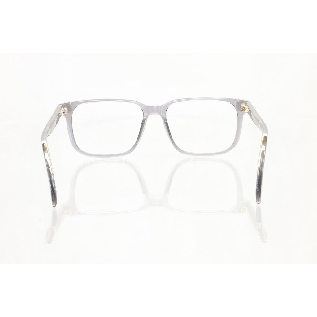 David Beckham DB1022 translucent gray eyeglass frames, photo 5 of 7