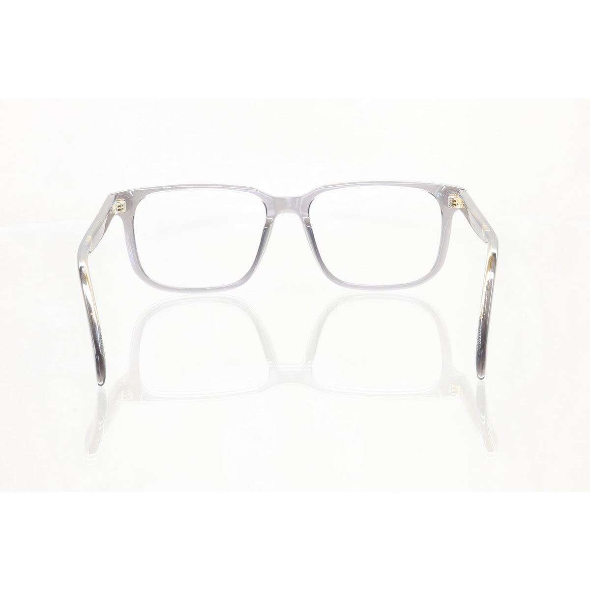 David Beckham DB1022 translucent gray eyeglass frames, photo 5 of 7