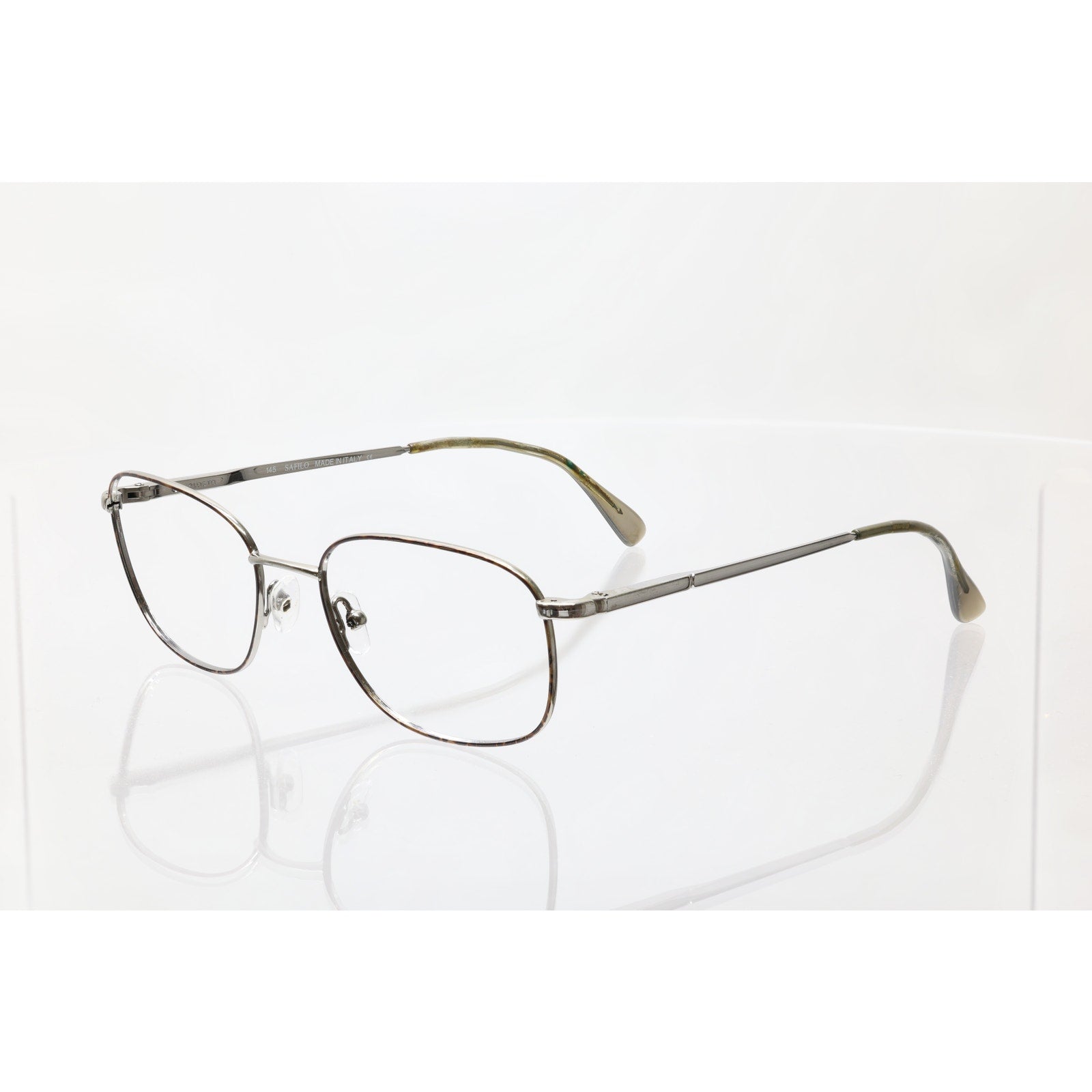 Safilo Elasta 7057 54-19-145mm H20 Eyeglass FRAMES ONLY - GOOD CONDITION