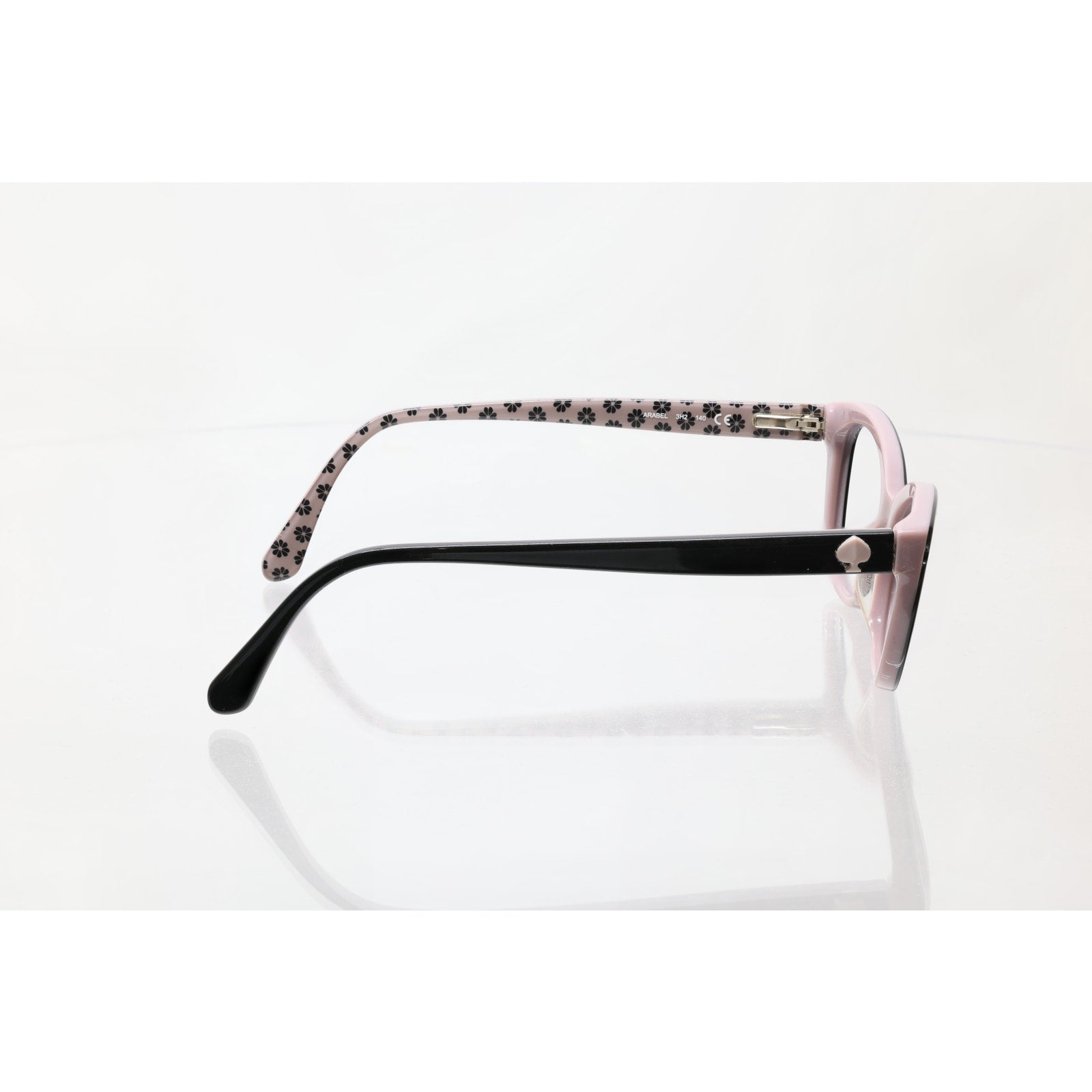 Kate Spade New York ARABEL 51-17-140mm 3H2 Eyeglass FRAMES ONLY - GOOD CONDITION
