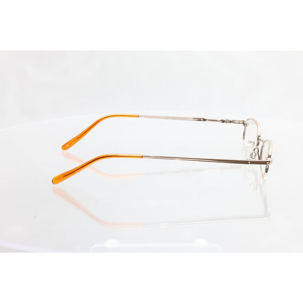 Modern Yoni Gold 48-18-125mm Eyeglass FRAMES ONLY - NEW/WITHOUT TAGS