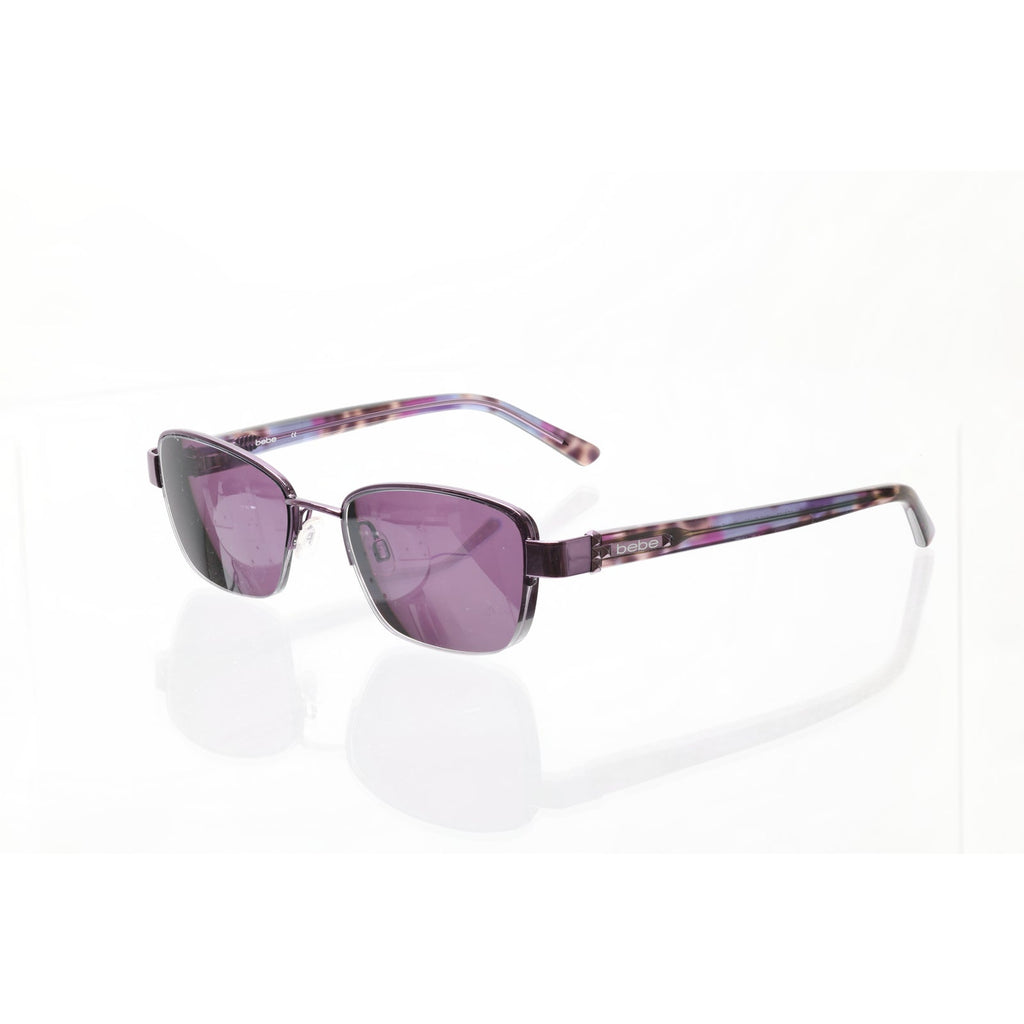 Bebe Tough Cookie BB5127 (535) plum eyeglass frames