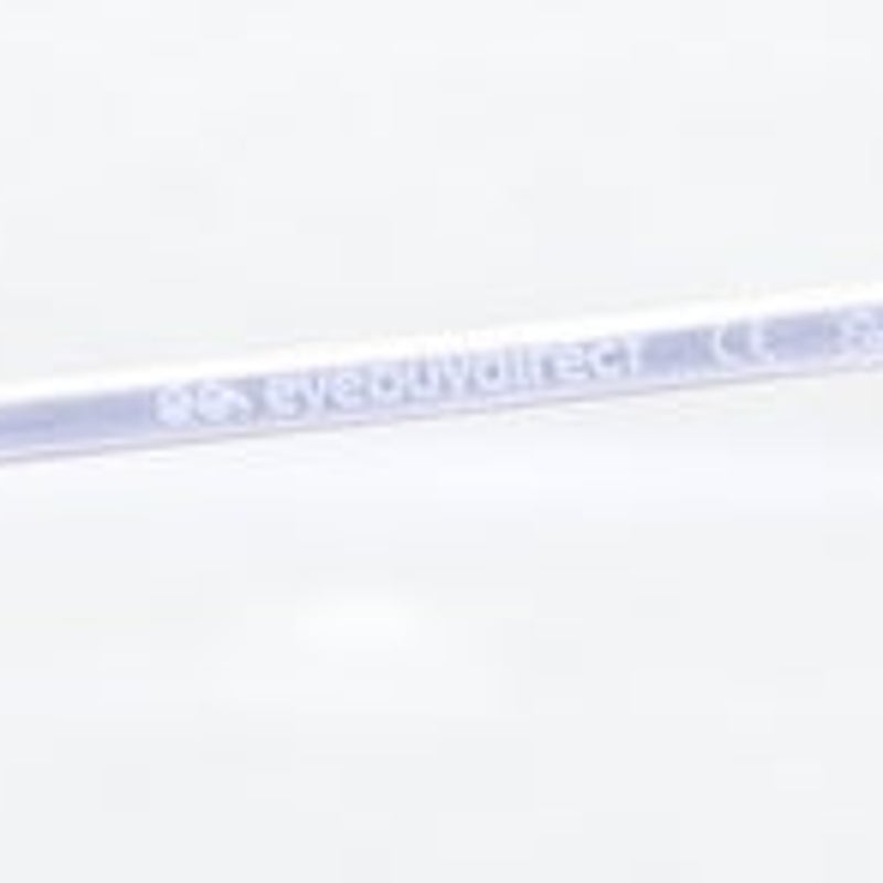 Eyebuydirect Strike brown/silver eyeglass frames, photo 7 of 7