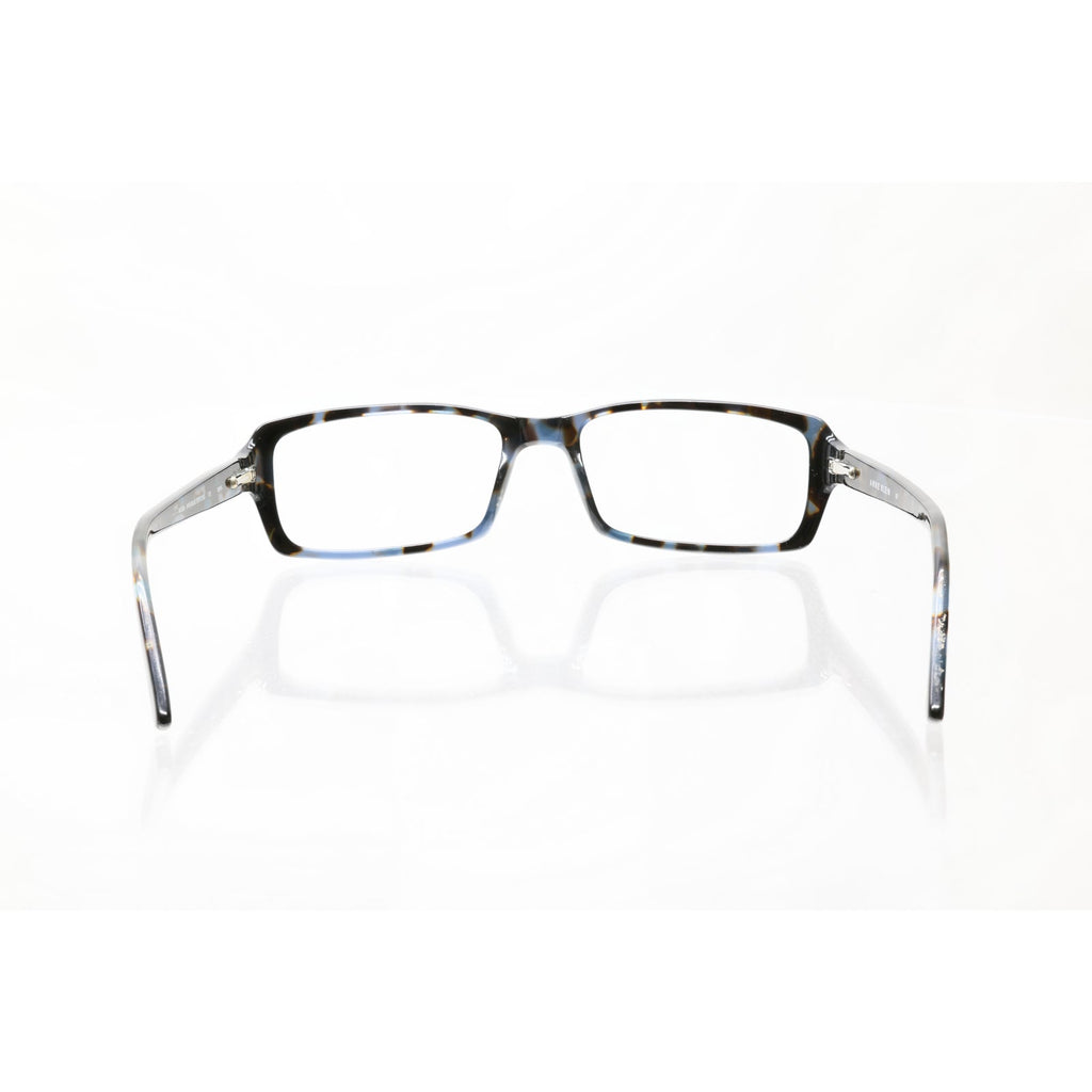 Anne Klein AK5028 (415) blue tortoise eyeglass frames, photo 5 of 6