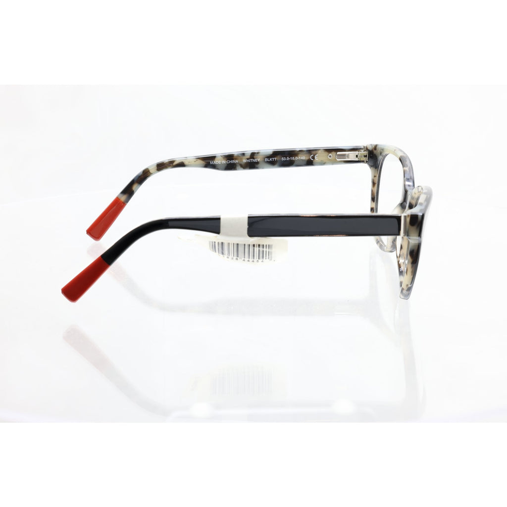 Love by Ellen DeGeneres Whitney BLKTT eyeglass frames, photo 6 of 6