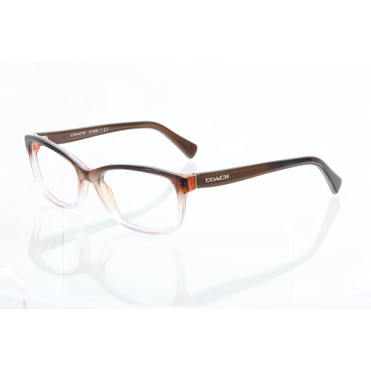 Coach HC 6089 5401 eyeglass frames