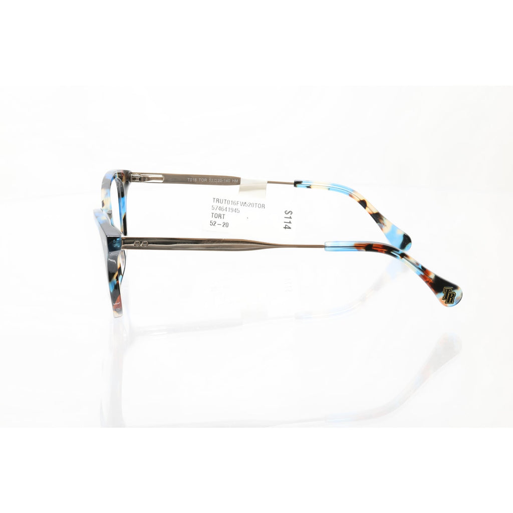 True Religion T016 tortoise eyeglass frames, photo 4 of 6