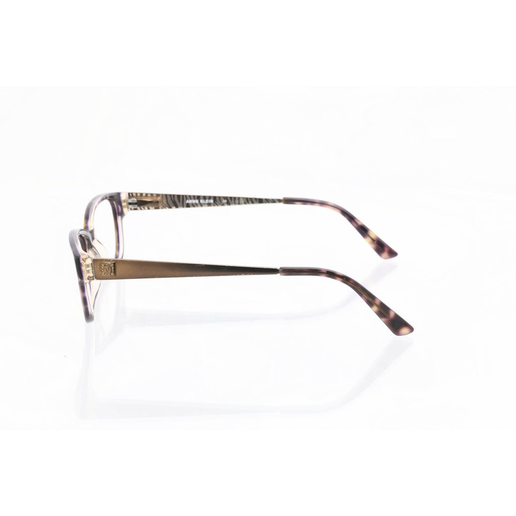 Anne Klein AK5047 (206) mocha tortoise eyeglass frames, photo 4 of 6