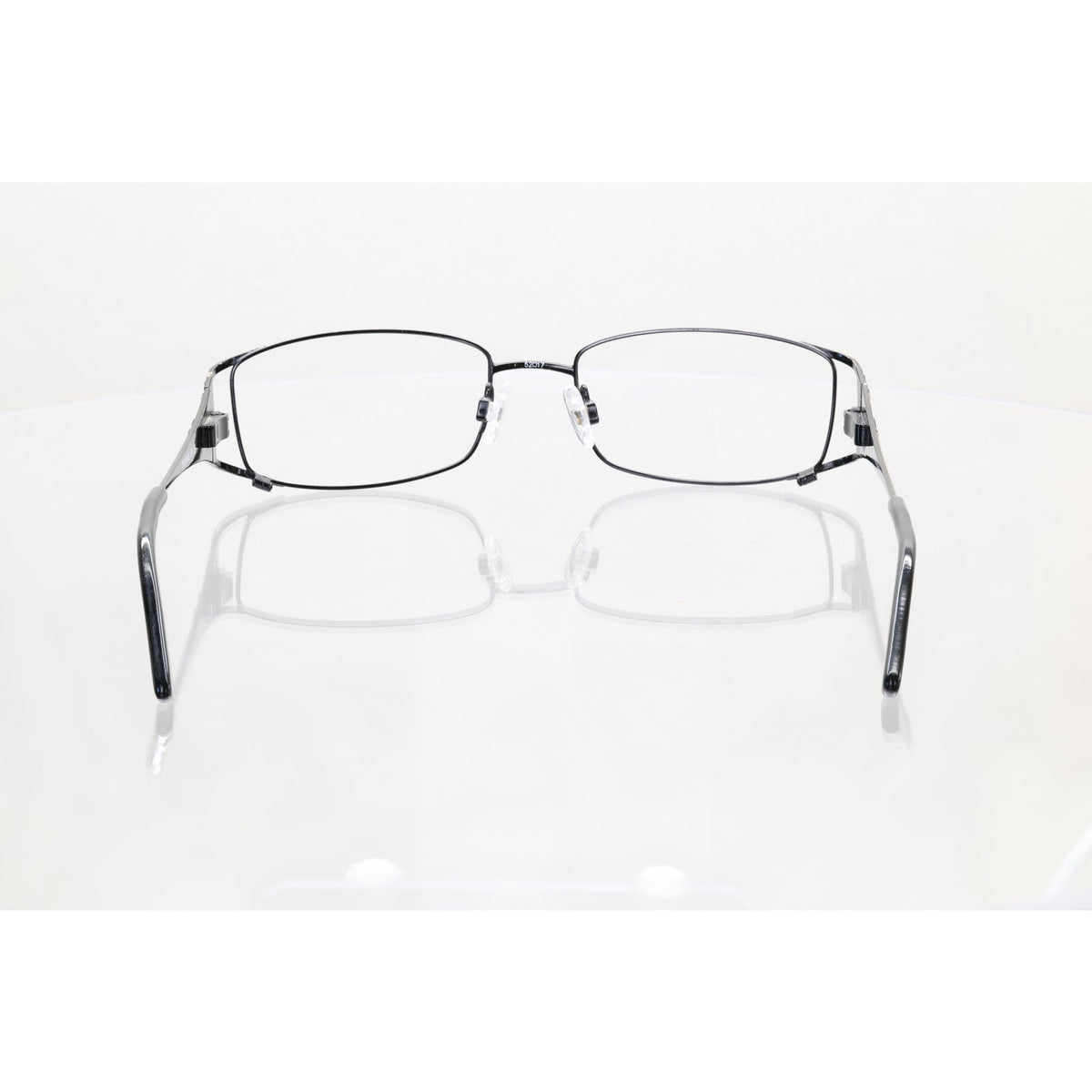 Sophia Loren's Beau Rivage 54 Zyloware black eyeglass frames, photo 5 of 8