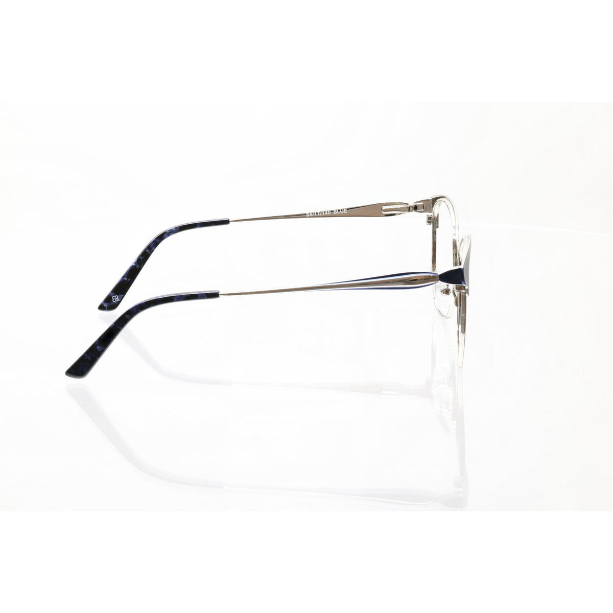 Marie Claire 6276 blue eyeglass frames, photo 6 of 6