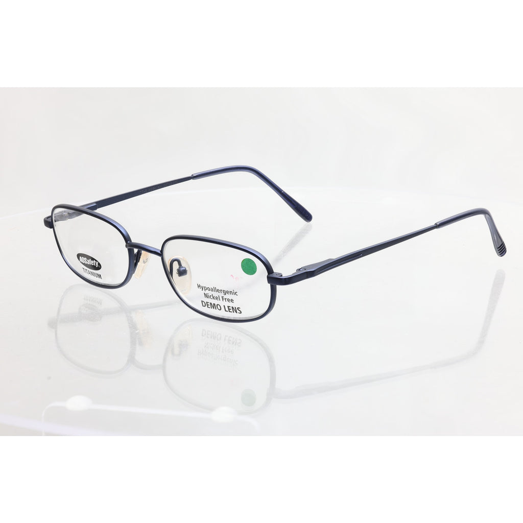 AOSafety DT-3 50-18-140mm Eyeglass FRAMES ONLY - NEW/WITHOUT TAGS