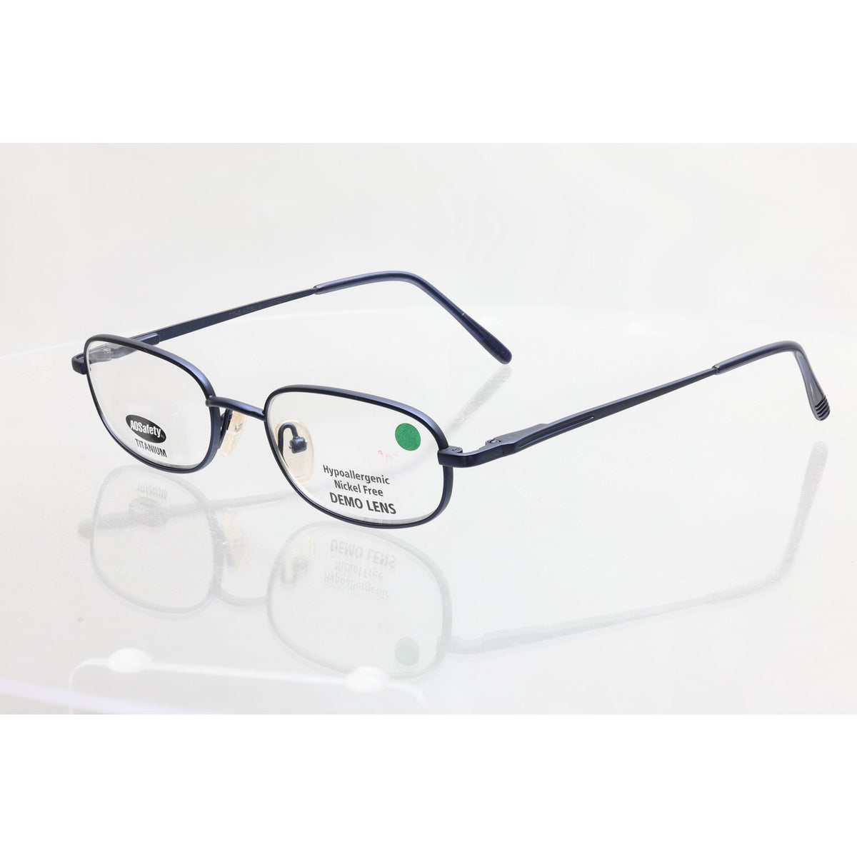 AOSafety DT-3 50-18-140mm Eyeglass FRAMES ONLY - NEW/WITHOUT TAGS