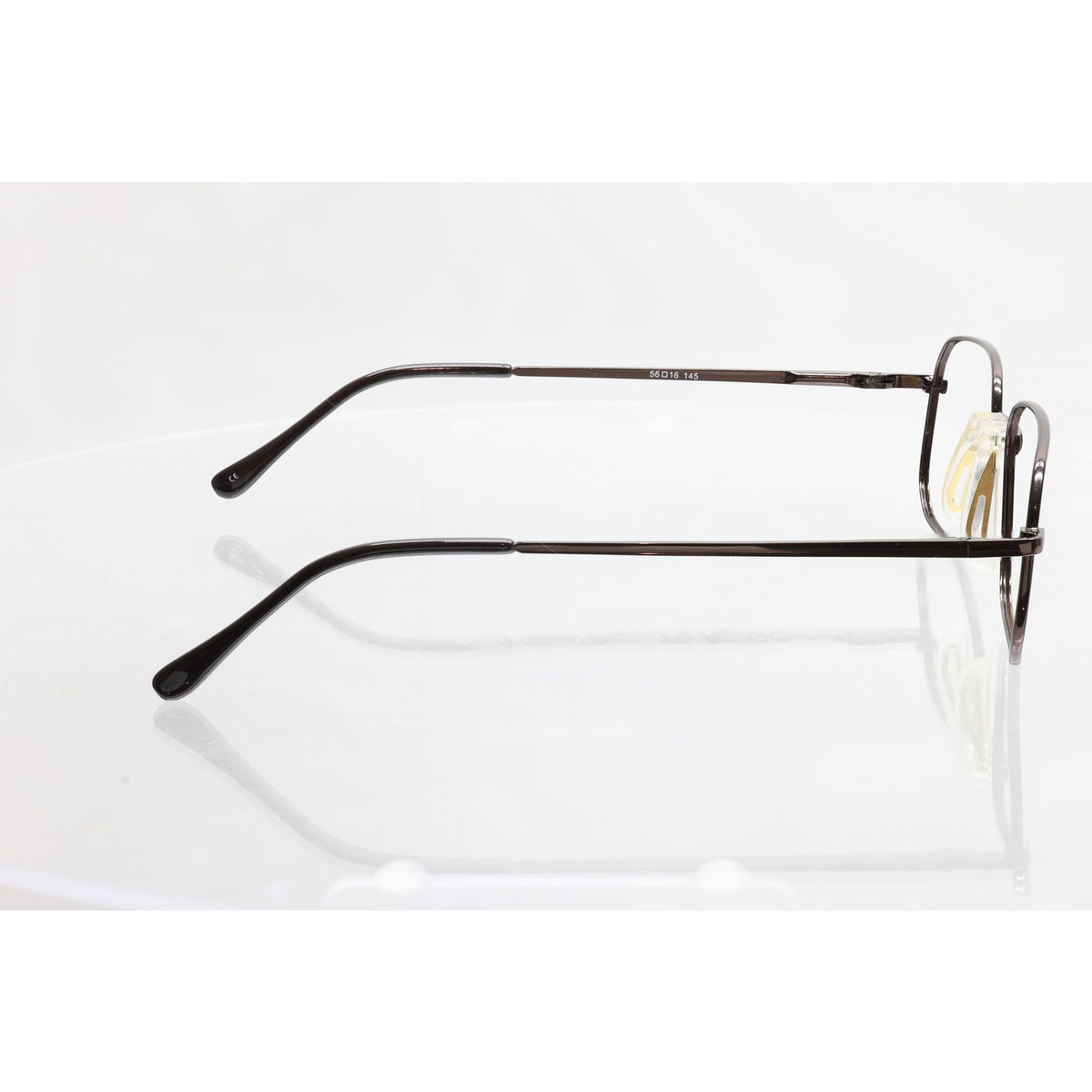 Modern Keith Brown 56-16-145mm Eyeglass FRAMES ONLY - VERY GOOD CONDITION
