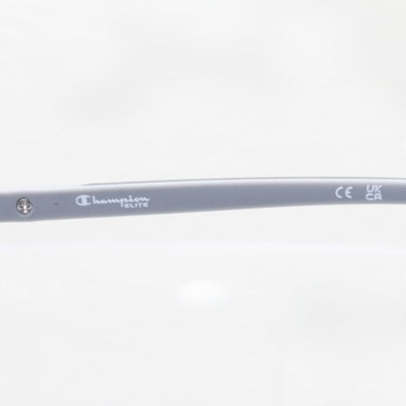 Champion Elite CUFL4011 C01 gray/black eyeglass frames, photo 7 of 8