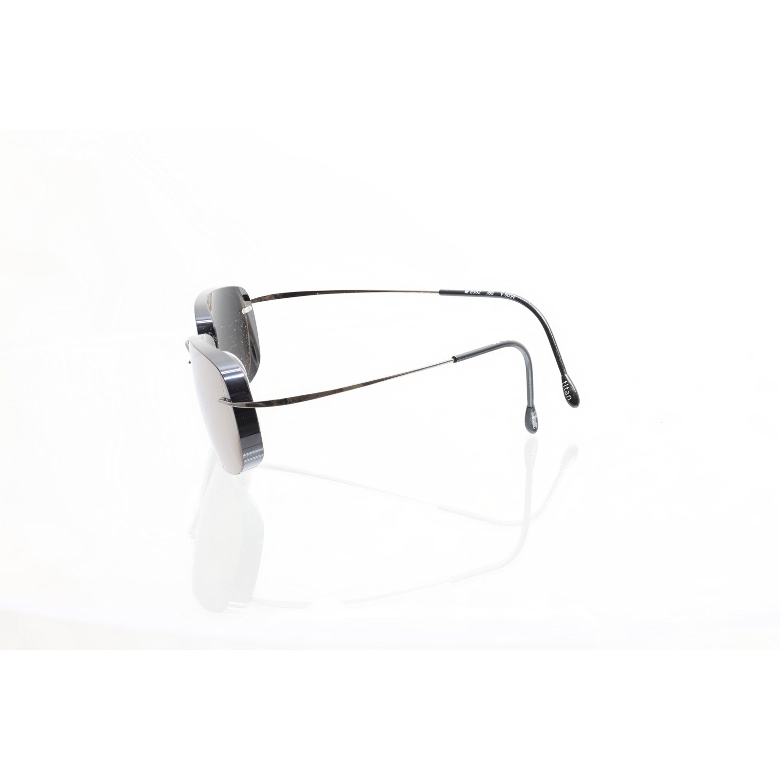 Silhouette M 8562 /65 V 6054 Eyeglasses FRAMES ONLY - VERY GOOD CONDITION