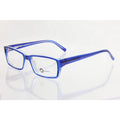 Modern Visa Navy/Crystal 54-17-140mm Eyeglass FRAMES ONLY - NEW/WITHOUT TAGS