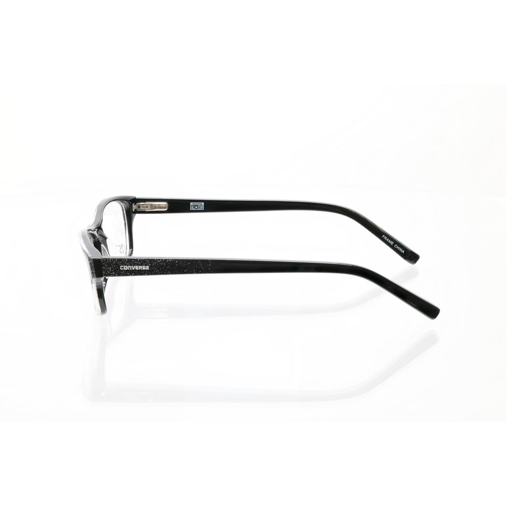 Converse K401 black eyeglass frames, photo 4 of 6