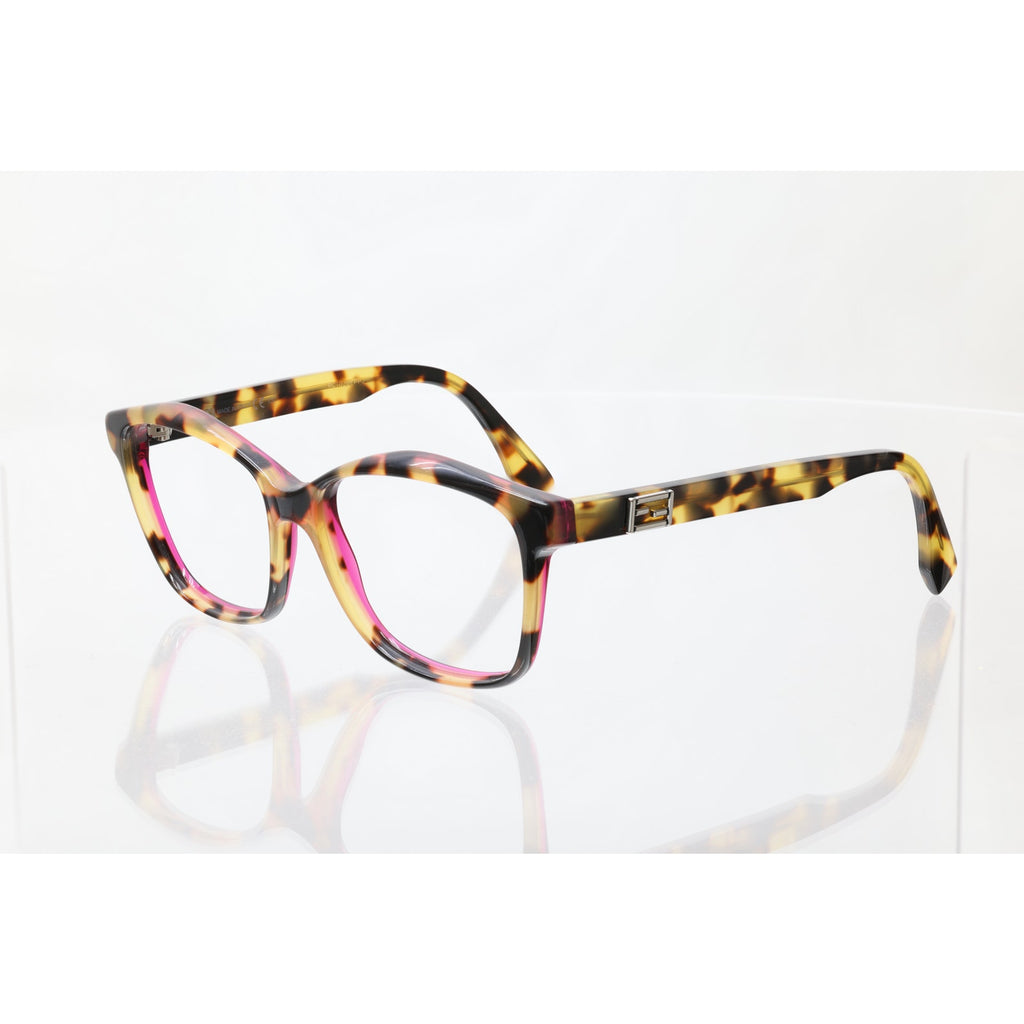 Fendi FF 0093 54-16-140mm D4Y Eyeglass FRAMES ONLY - GOOD CONDITION