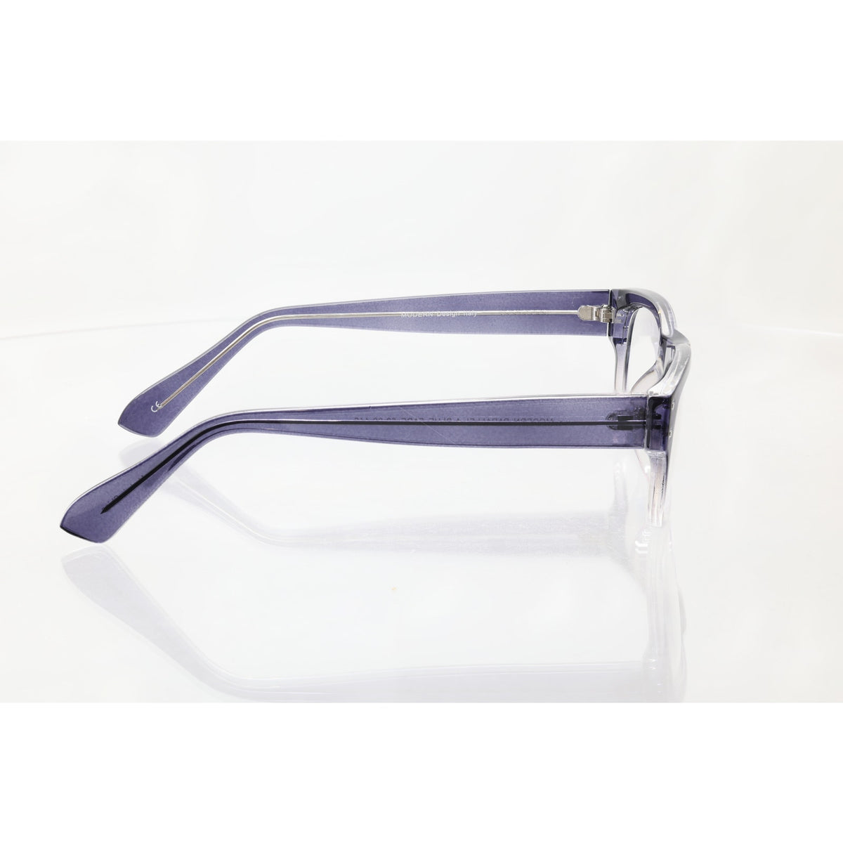 Modern Parallel Blue Fade 53-20-145mm Eyeglass FRAMES ONLY - NEW/WITHOUT TAGS