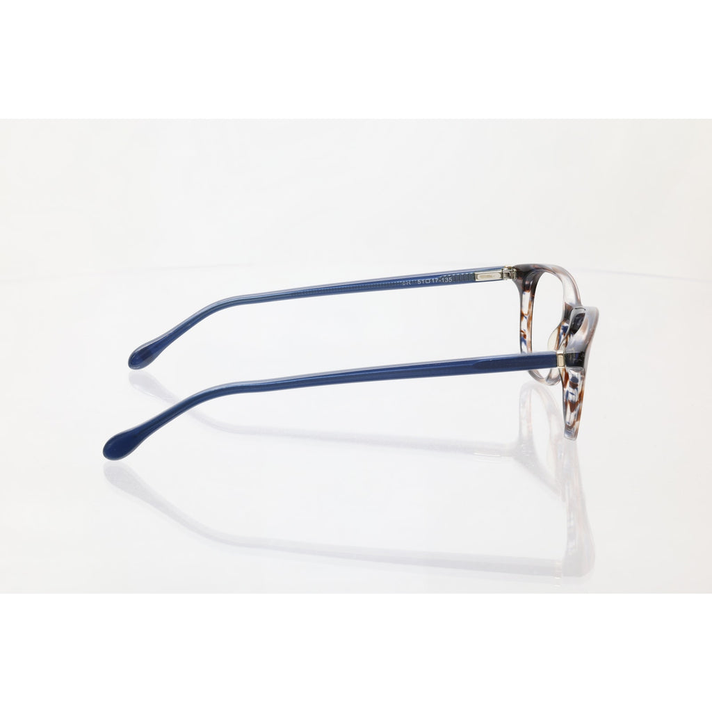 Lilly Pulitzer Braydon BR Brown Havana 51-17-135mm Eyeglass FRAMES ONLY - GOOD
