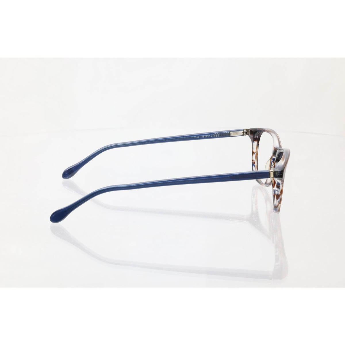 Lilly Pulitzer Braydon BR Brown Havana 51-17-135mm Eyeglass FRAMES ONLY - GOOD