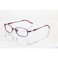 EasyTwist ET958 purple youth-size eyeglass frames
