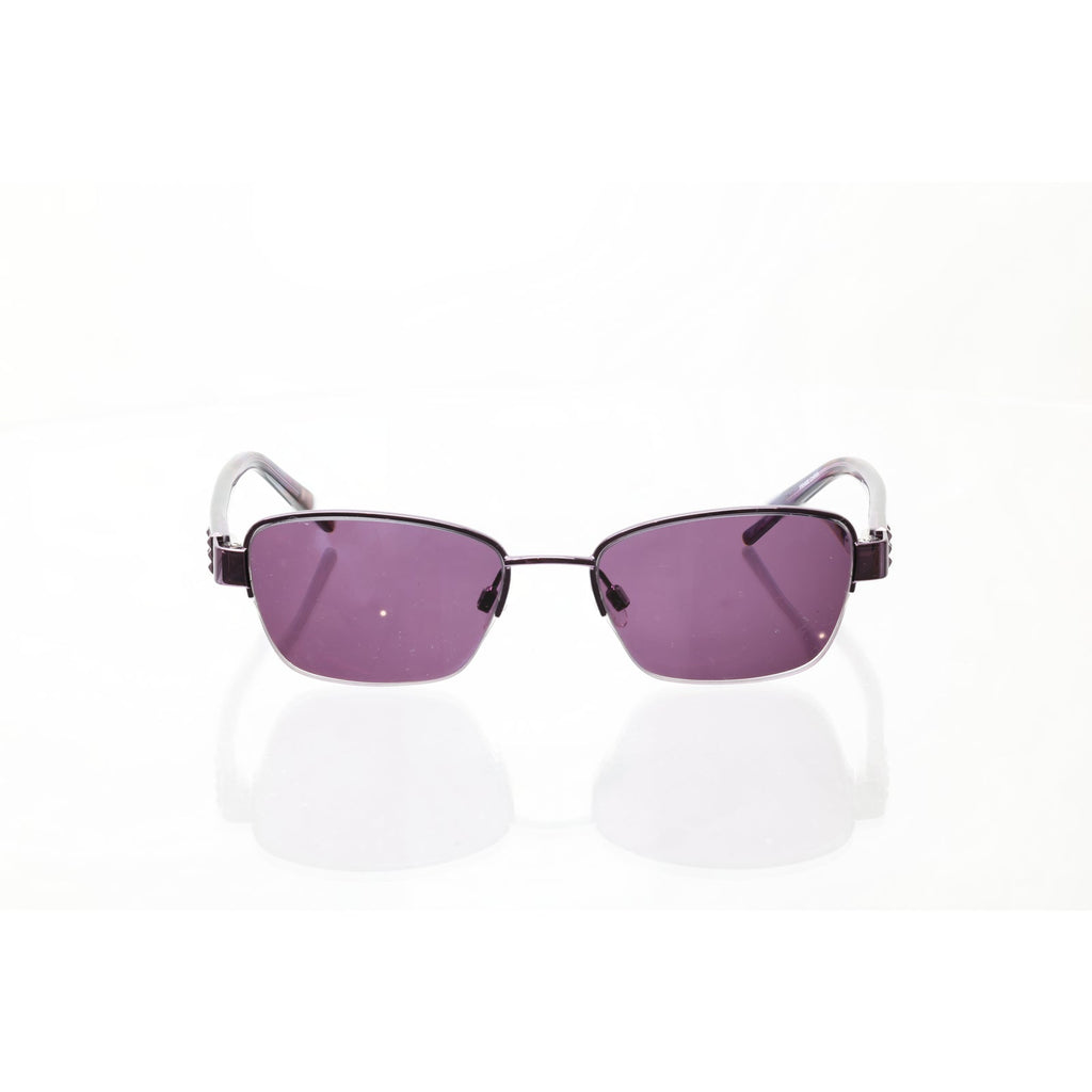 Bebe Tough Cookie BB5127 (535) plum eyeglass frames, photo 3 of 6