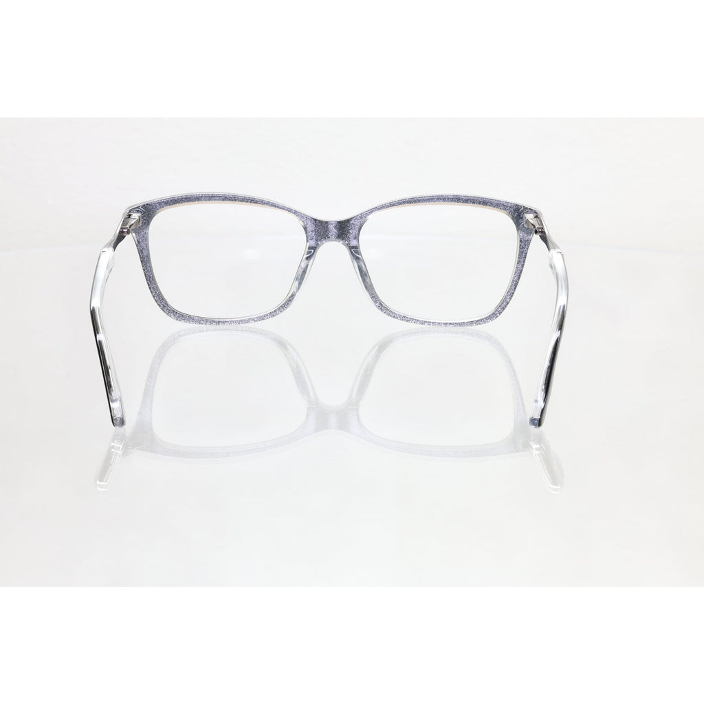 Jenny McCarthy 105Z Zyloware 060 black eyeglass frames, photo 5 of 8