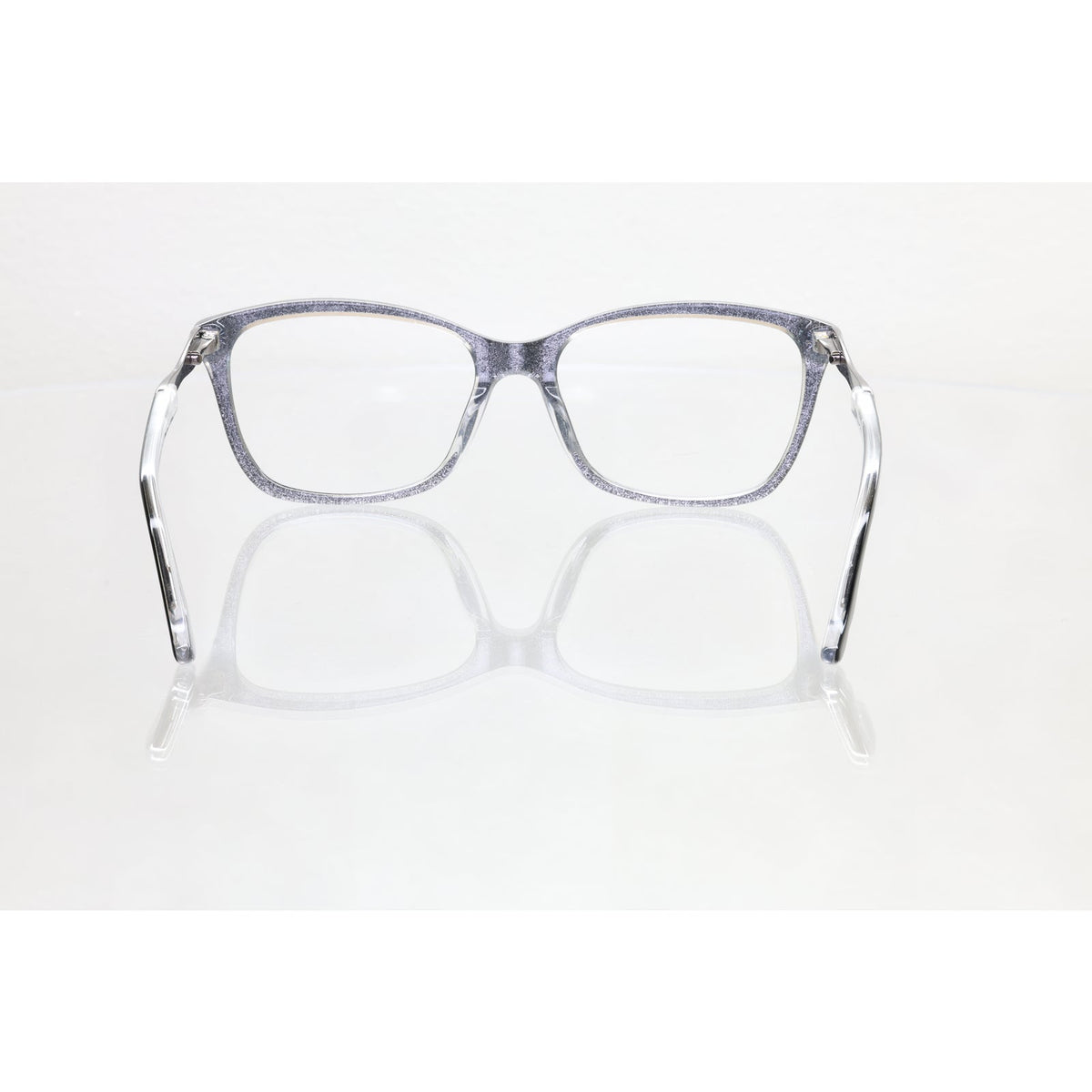 Jenny McCarthy 105Z Zyloware 060 black eyeglass frames, photo 5 of 8