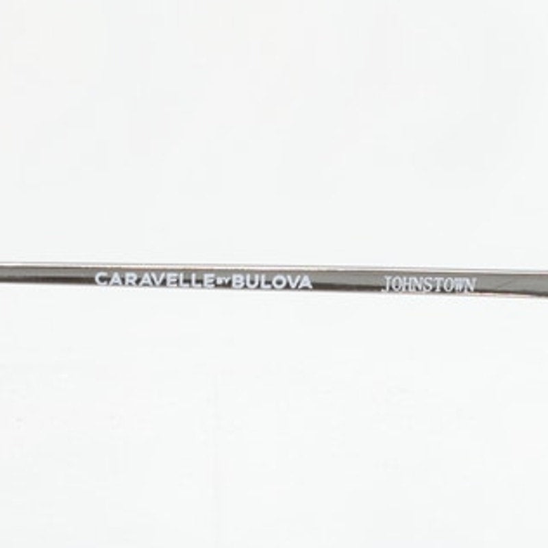 Caravelle By Bulova Johnstown Charcoal 49-20-140mm Eyeglass FRAMES ONLY - GOOD