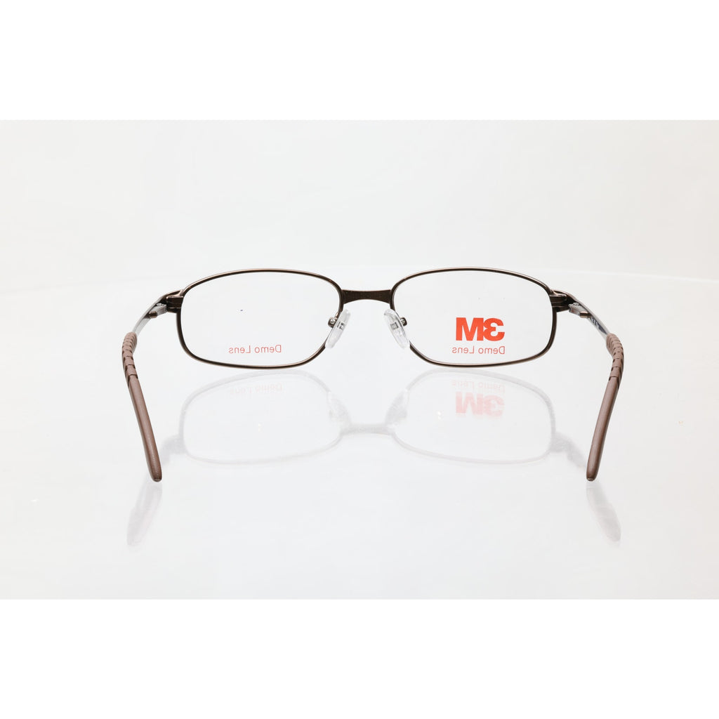 3M HOG Brown 55-17-125mm Eyeglass FRAMES ONLY - NEW/WITHOUT TAGS