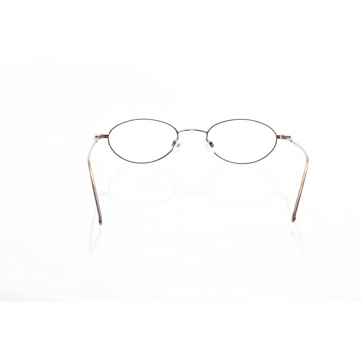 Altair Eyewear 1152 dark bronze eyeglass frames, photo 5 of 6