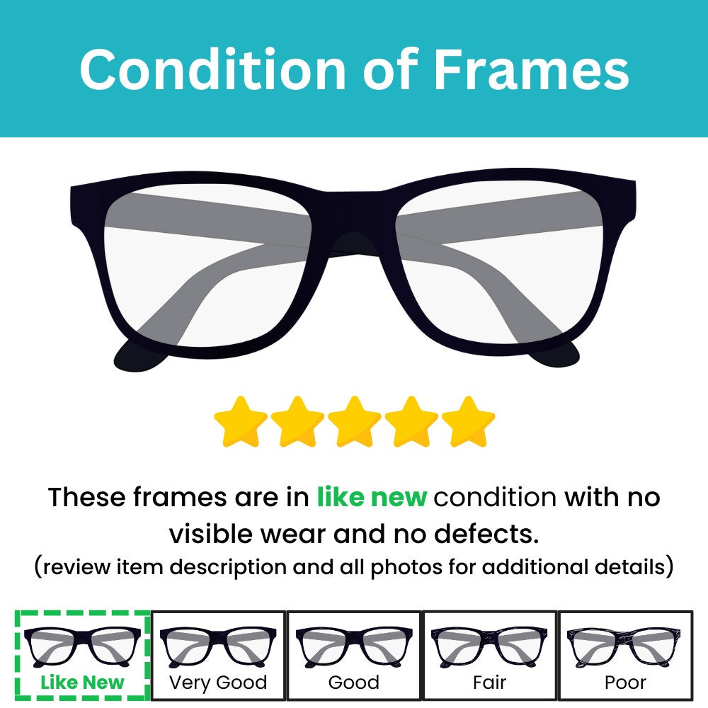Sean John SJLO6014 001 Shiny Black 54-21-145mm Eyeglasses FRAMES ONLY - NEW