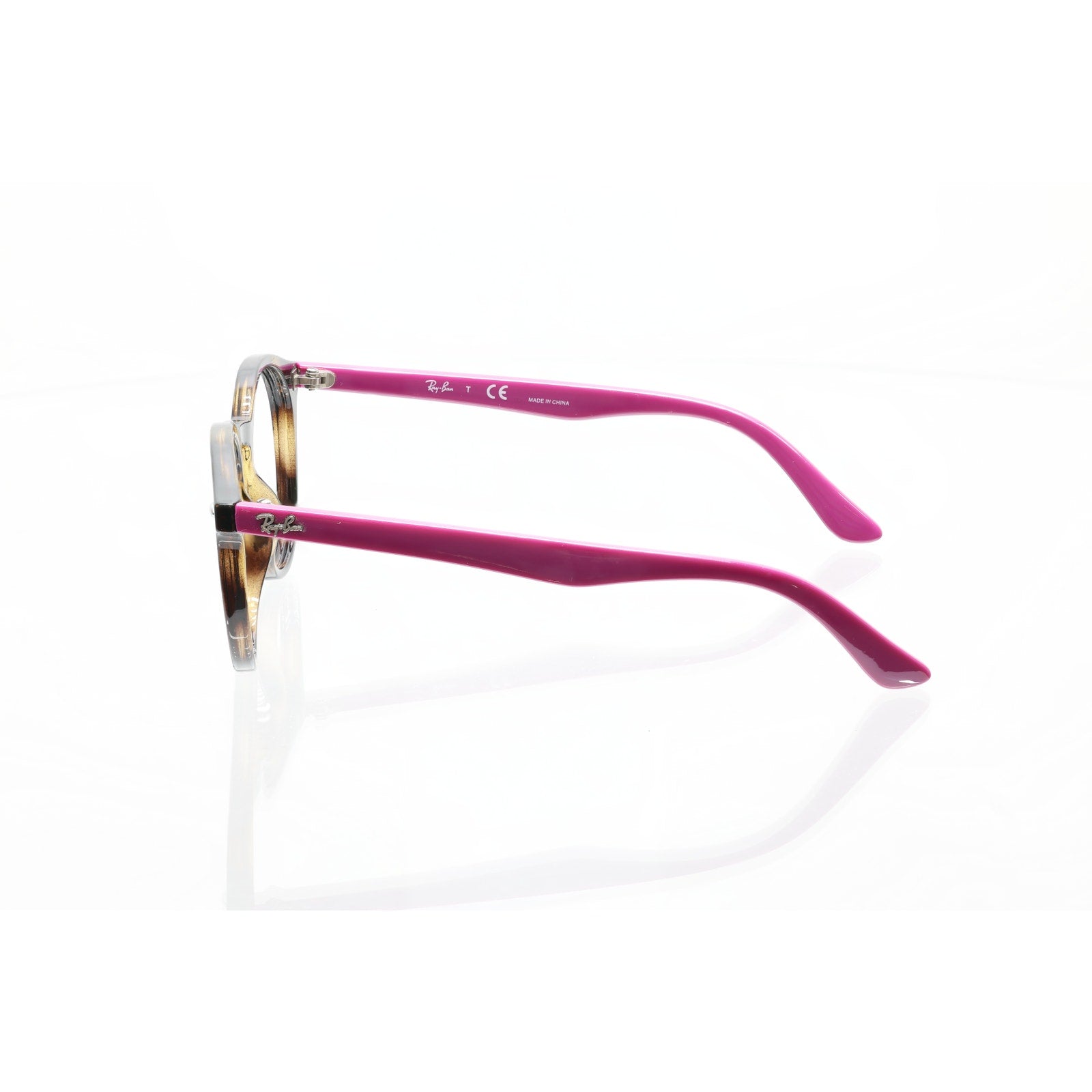 Ray-Ban Jr RJ9064S 7041/13 Youth Size 44-19-130 Eyeglasses FRAMES ONLY-VERY GOOD