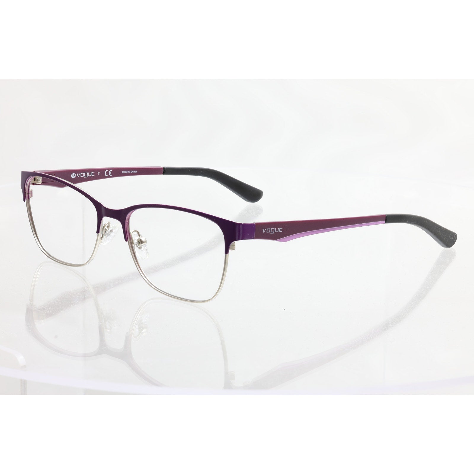 Vogue VO3940 52-16-140mm 965-S Eyeglass FRAMES ONLY - GOOD CONDITION