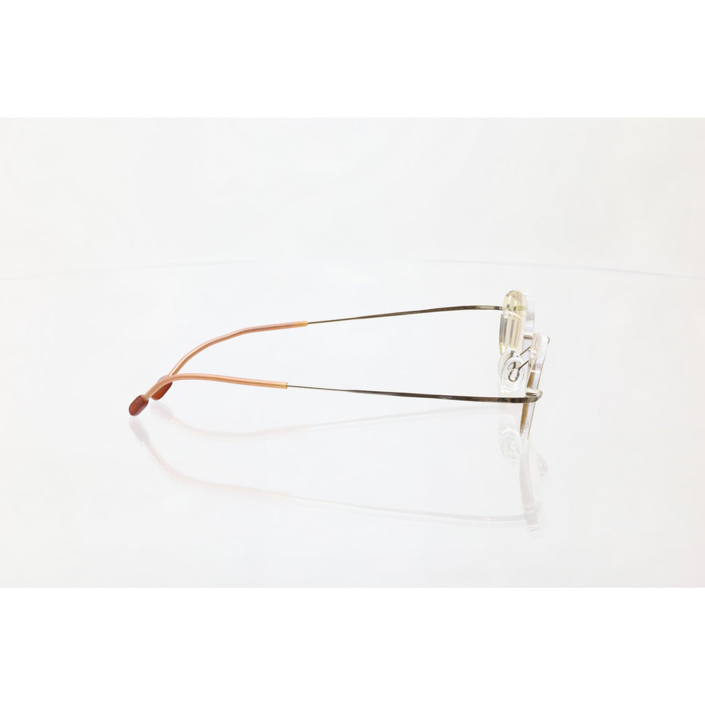 Marchon Airlock 2 720/43 51-21-140mm 054 Eyeglass FRAMES ONLY - VERY GOOD