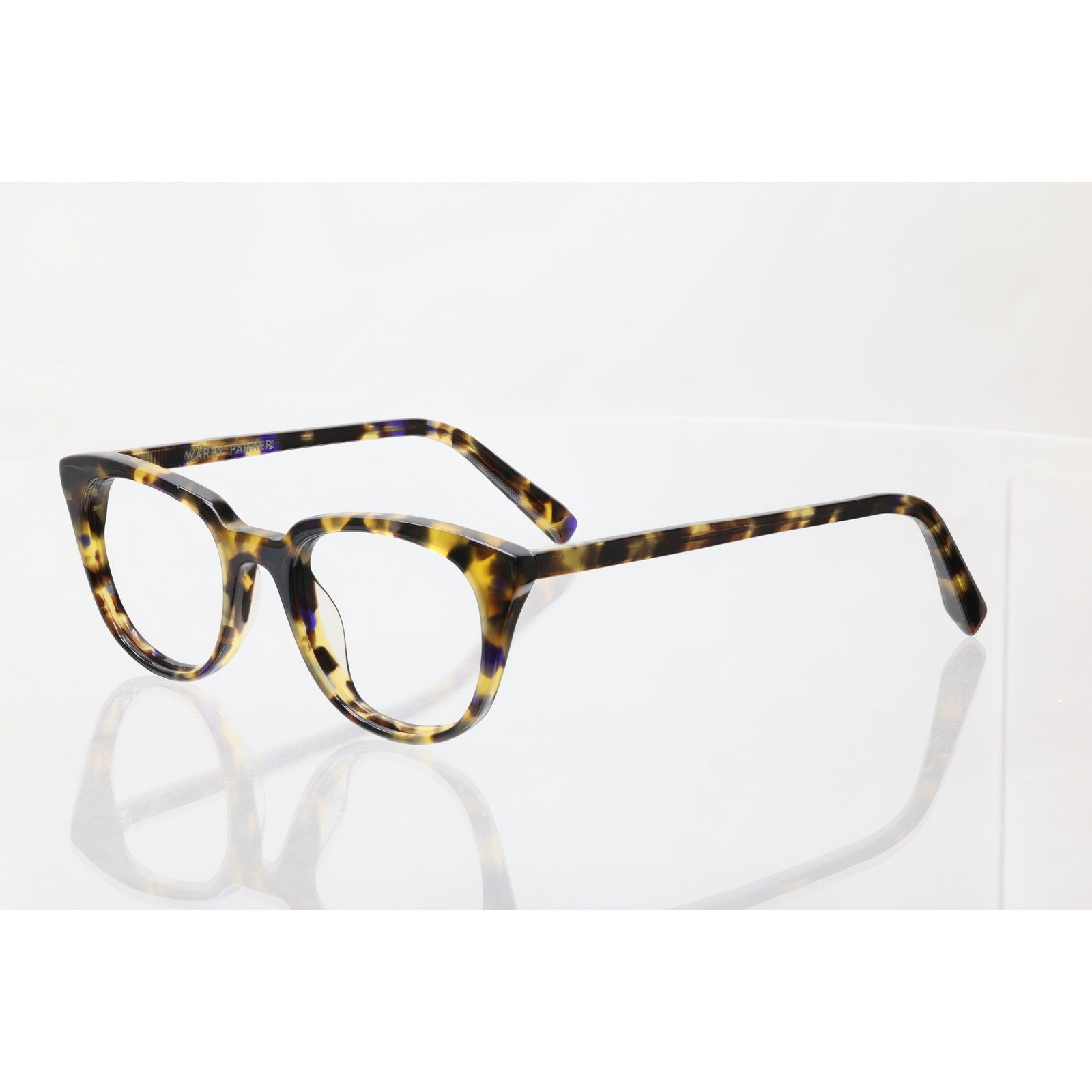 Warby Parker Chelsea 48-19-145mm 252 Eyeglass FRAMES ONLY - GOOD CONDITION
